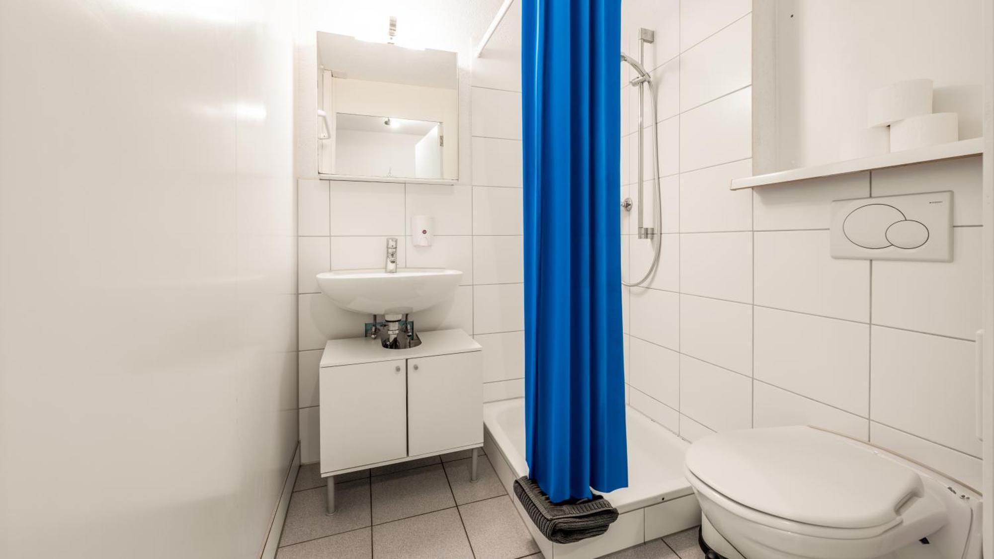 Anstatthotel - Self-check-in Aparthotel 3*